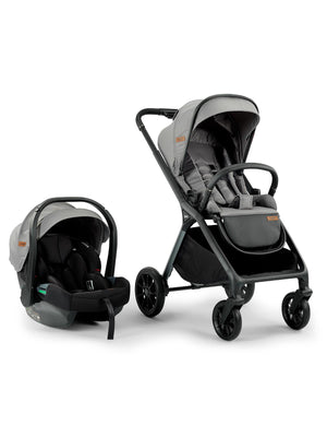 Baby2go Next Travel Sistem Bebek Arabası - Gri