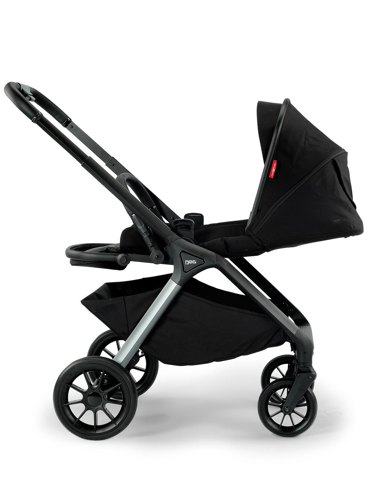 Baby2go Next Travel Sistem Bebek Arabası - Gri