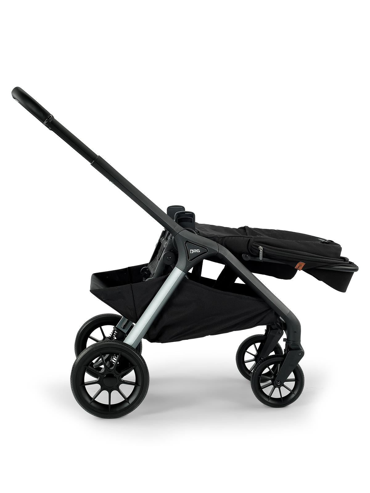 Baby2go Next Travel Sistem Bebek Arabası - Gri