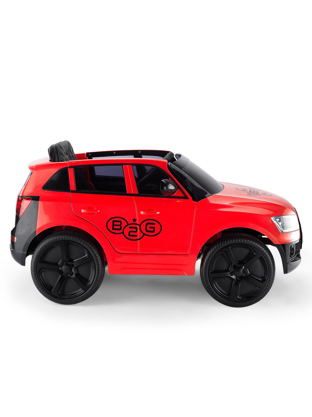Baby2Go 12V Akülü Araba - Kırmızı
