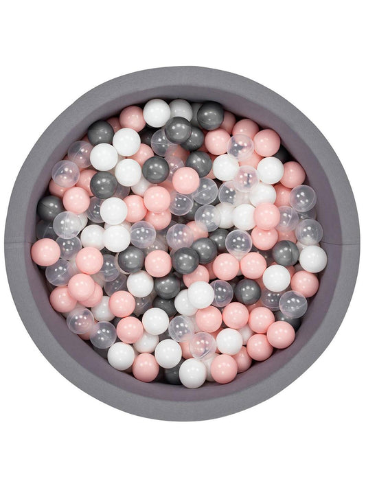 Wellgro Bubble Pops Top Havuzu  ve Havuz Topları - Pembe