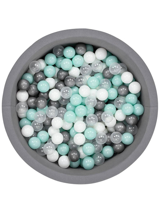 Wellgro Bubble Pops Top Havuzu  ve Havuz Topları - Yeşil