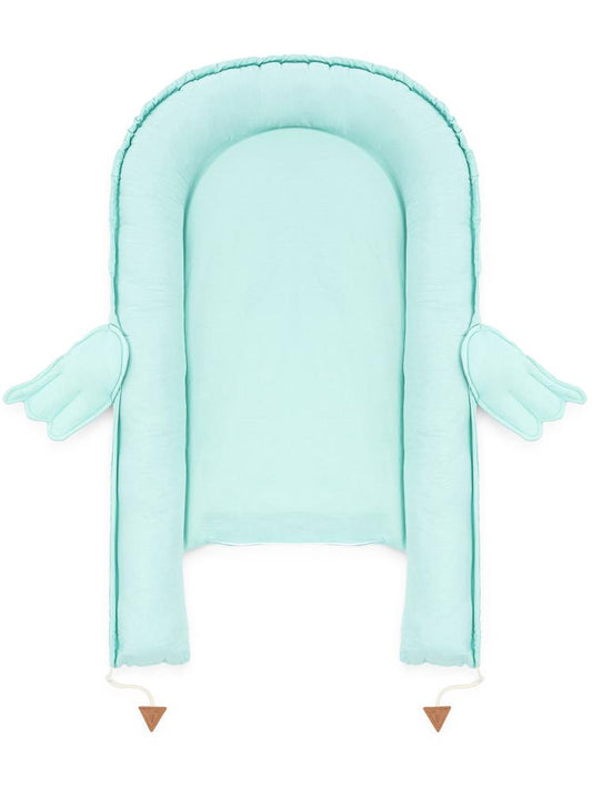 Wellgro Melek Kanatlı Oyuncak Barlı Anne Yanı Babynest - Yeşil
