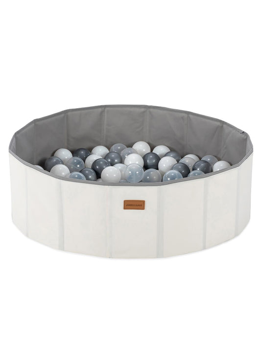 Wellgro150 Toplu Top Havuzu - Ekru
