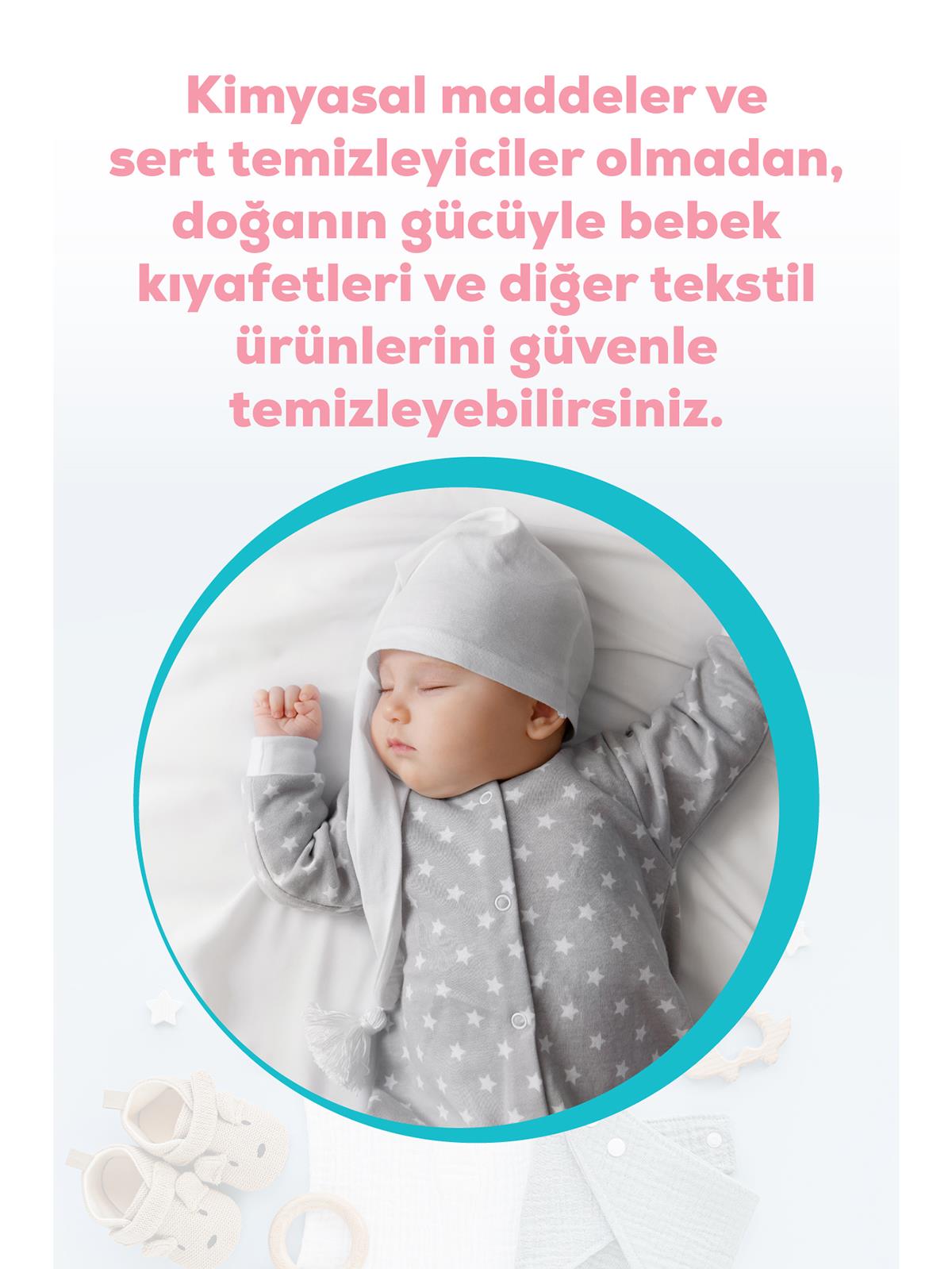 Fakir Bitkisel Bebek Leke Çıkarıcı 475 Ml - Standart