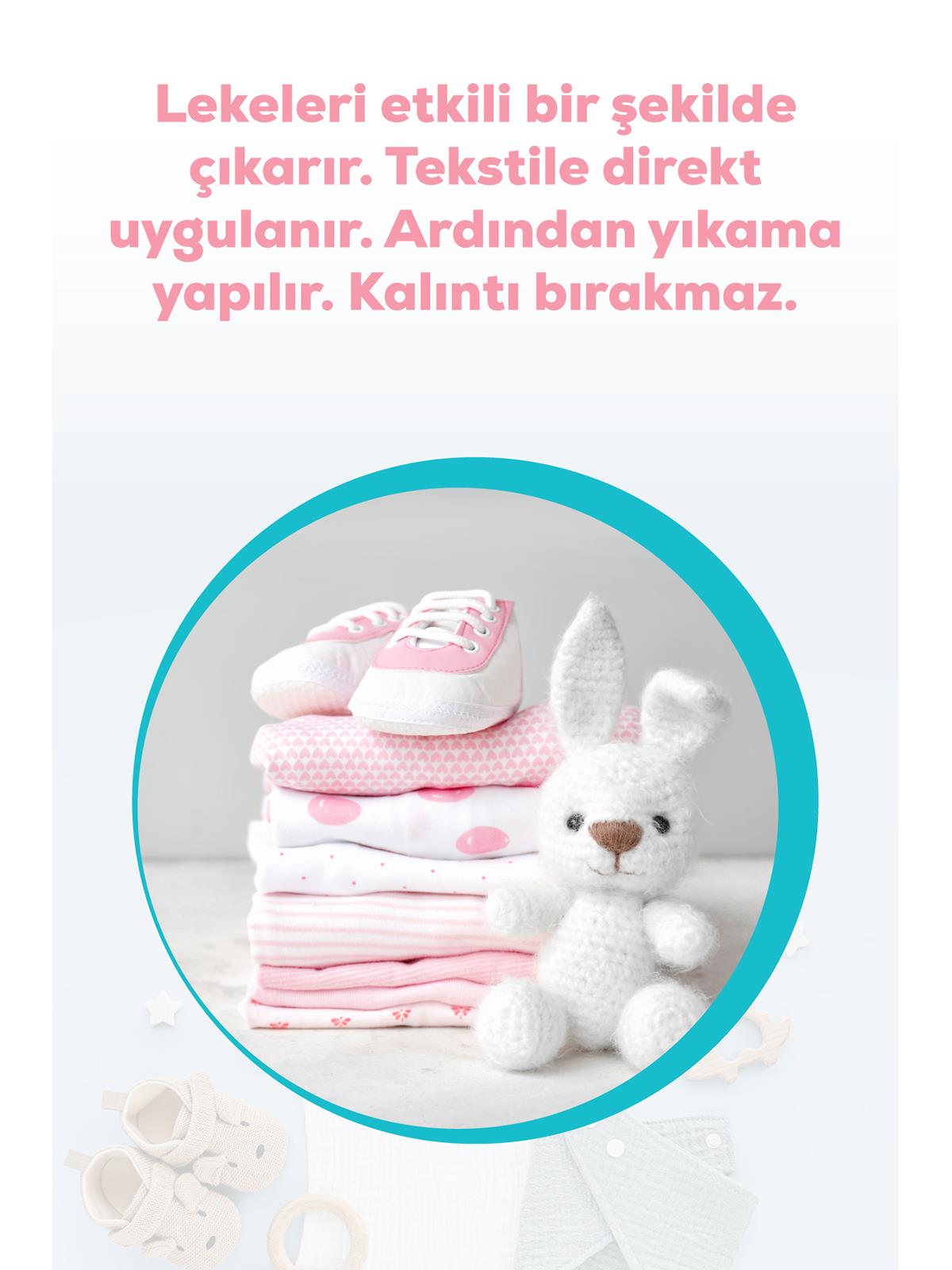 Fakir Bitkisel Bebek Leke Çıkarıcı 475 Ml - Standart
