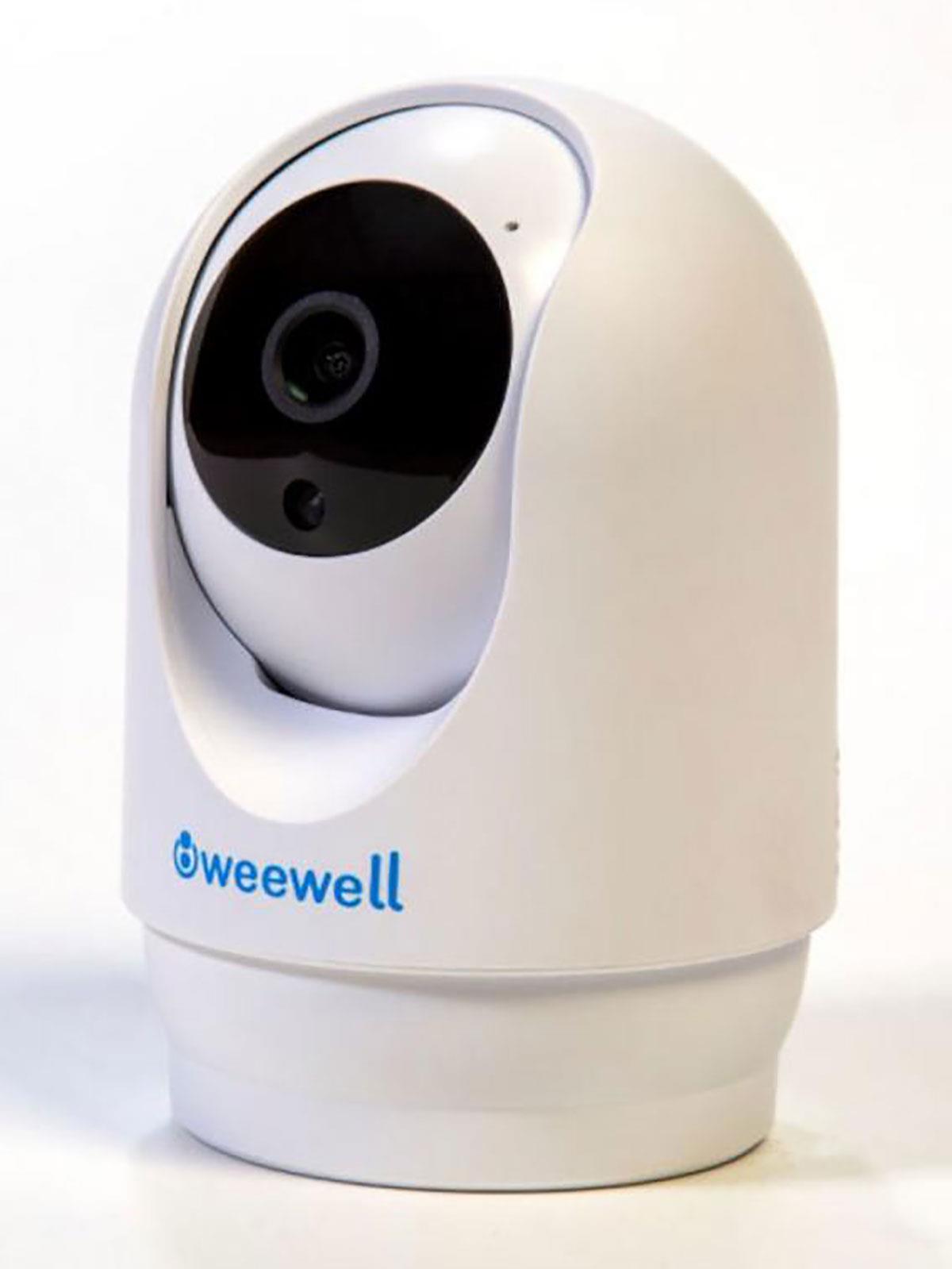 WeeWell Digital Baby Video Monitor