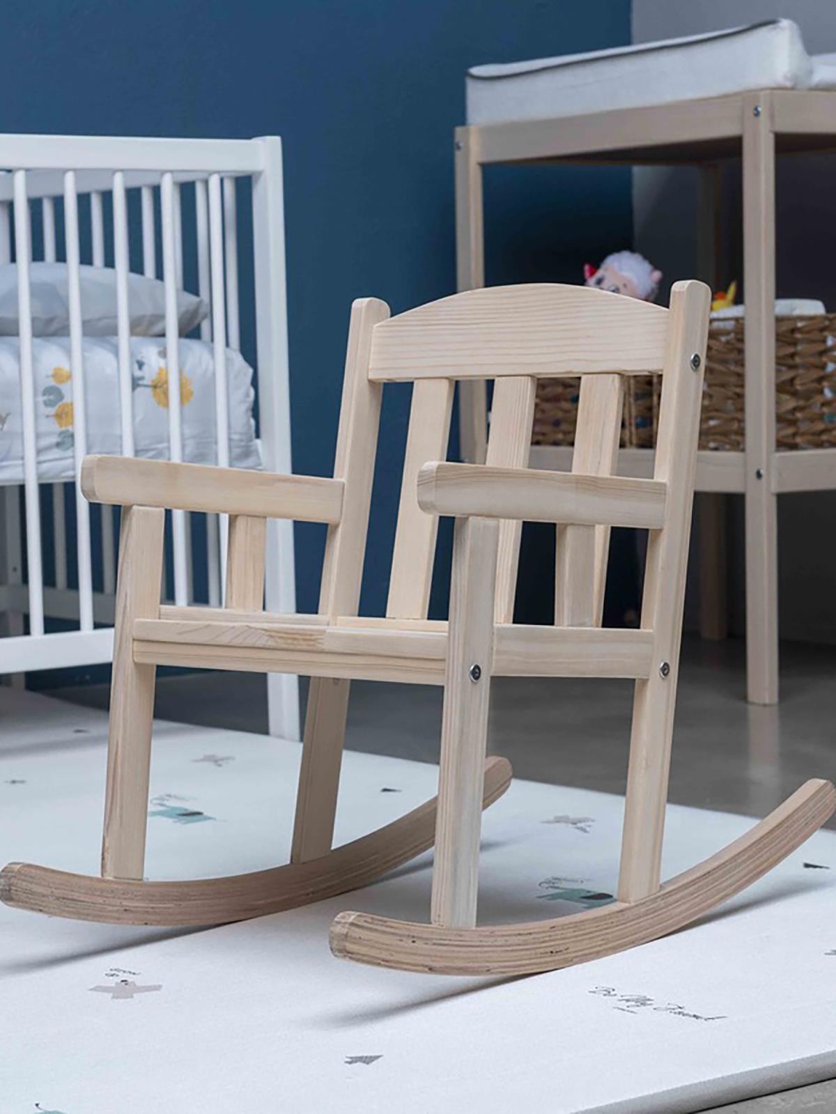 Kukka Mini Sallanan Sandalye