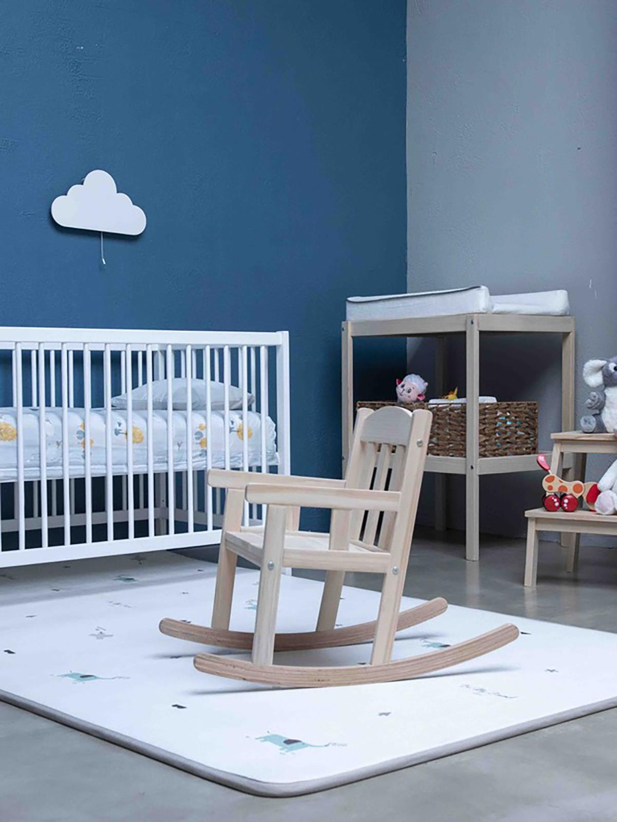 Kukka Mini Sallanan Sandalye