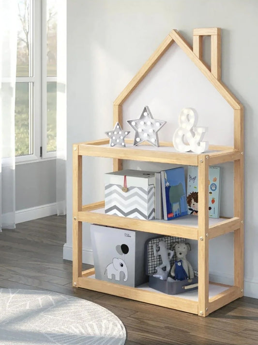 Kukka Montessori Çatılı Çocuk Kitaplığı