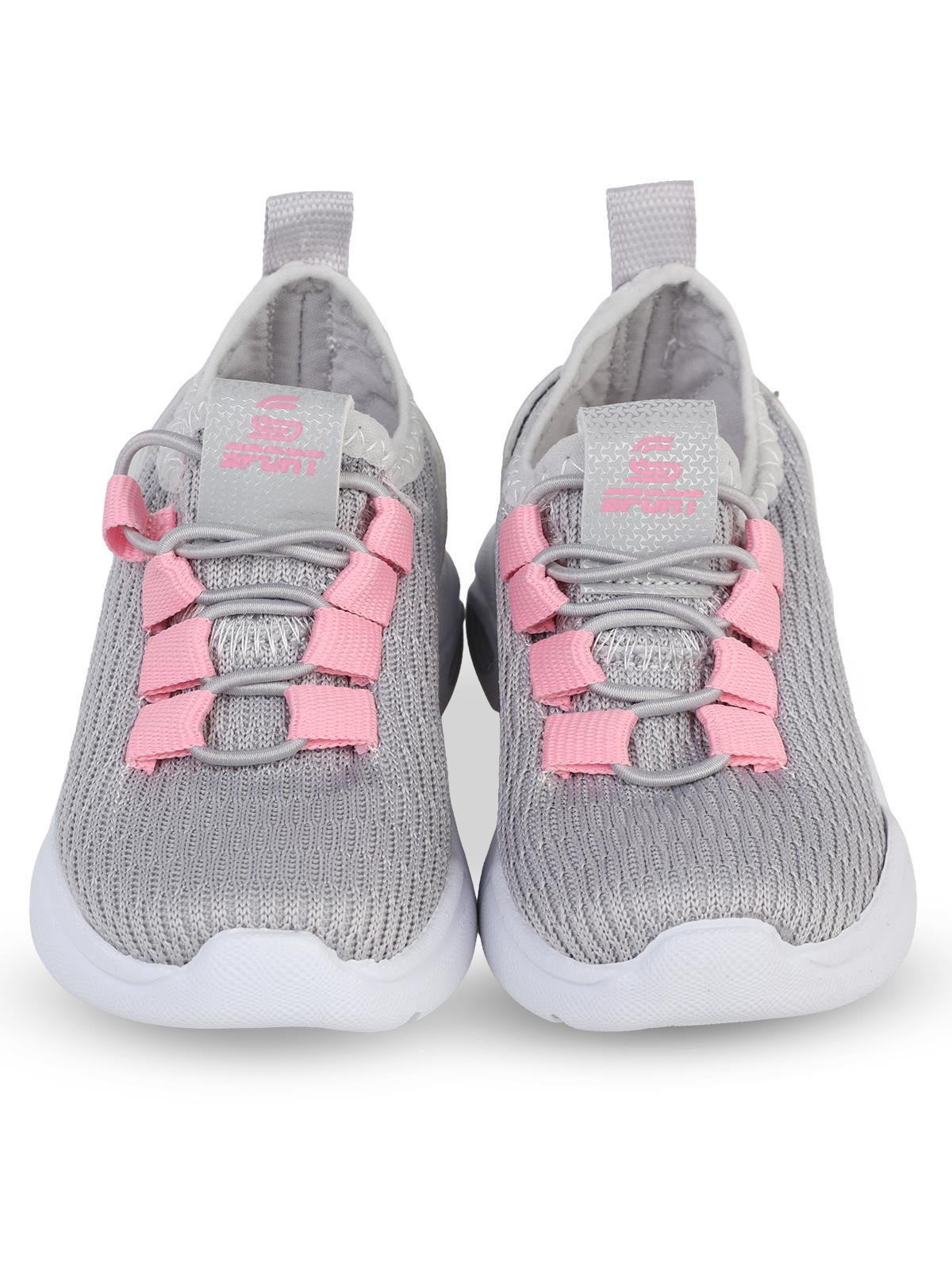 Callion Lastik Bağ Aqua 22- Kız Spor - Pembe