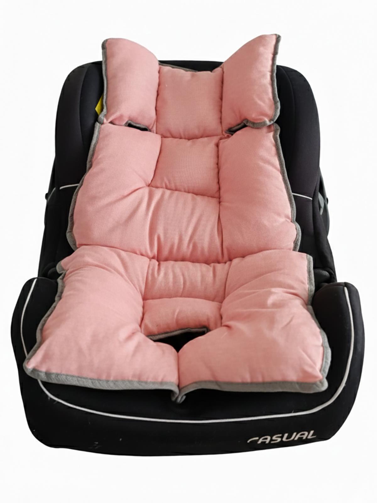 Yuar Baby Eko Puset Minderi - Pembe