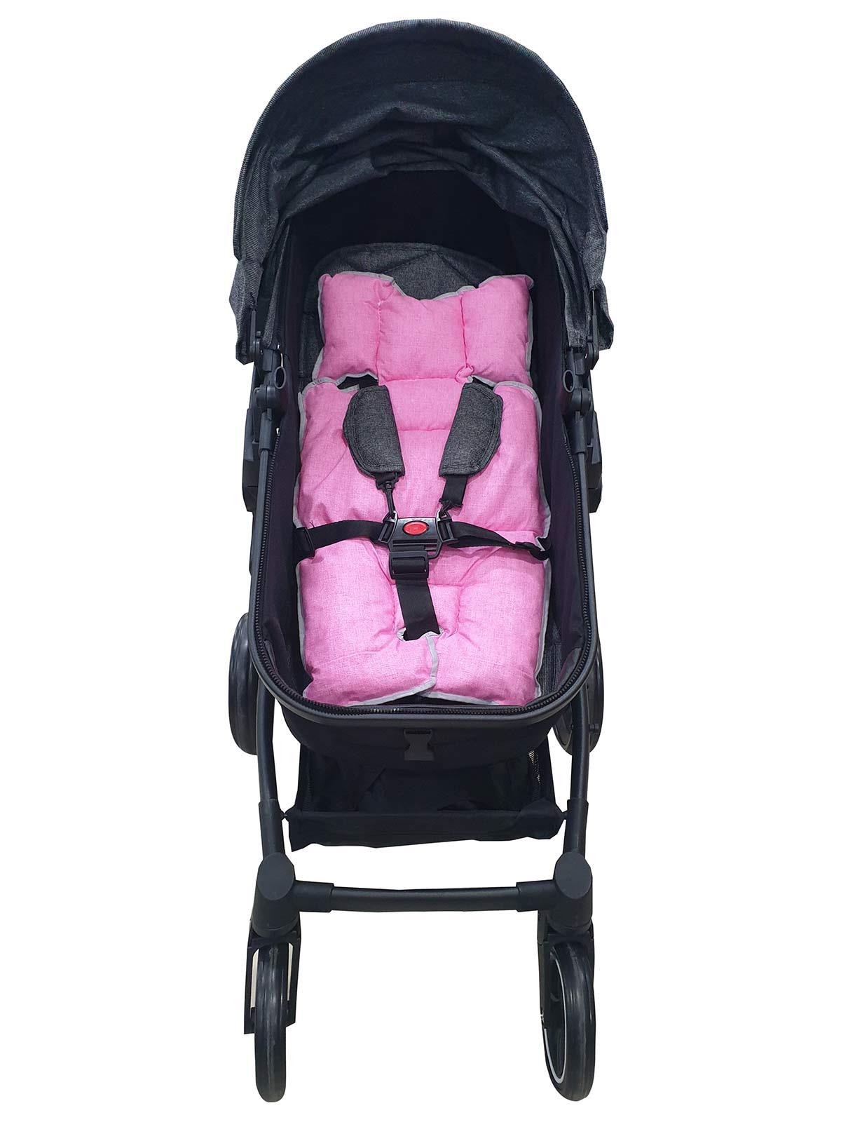 Yuar Baby Eko Puset Minderi - Pembe