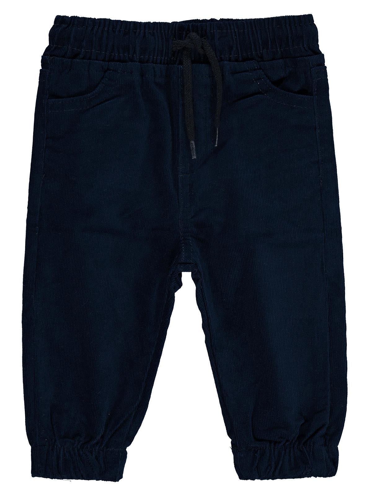 Civil Baby Basic Jogger 9-18 Ay Pantolon - Lacivert