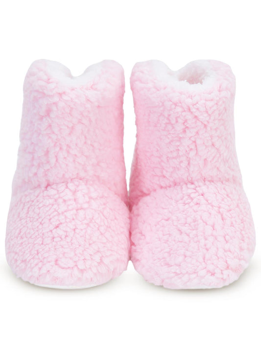 Civil Baby Kız Bebek Panduf 18-21 Numara - Pembe