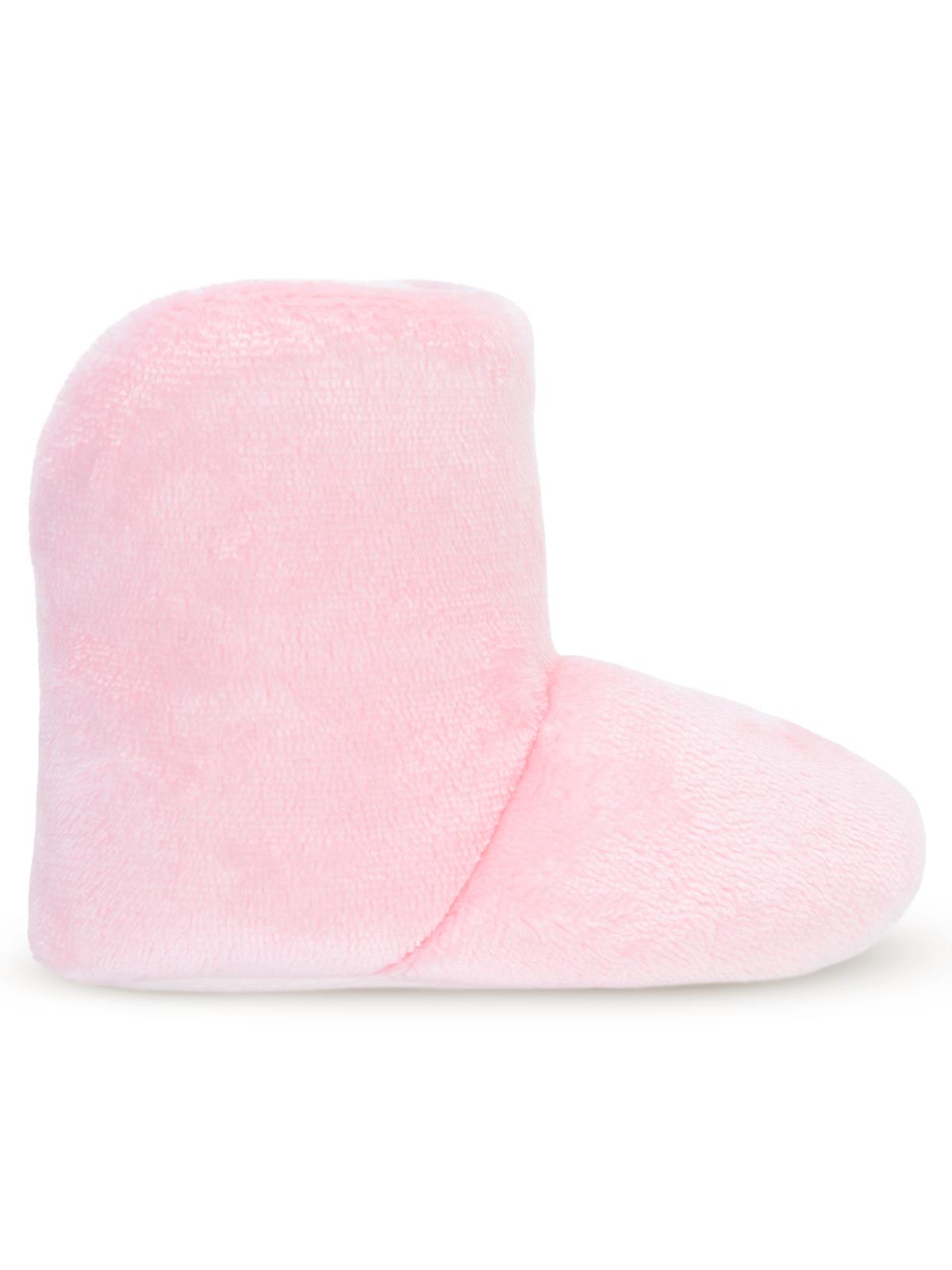 Civil Baby Kız Bebek Panduf 18-21 Numara - Pembe