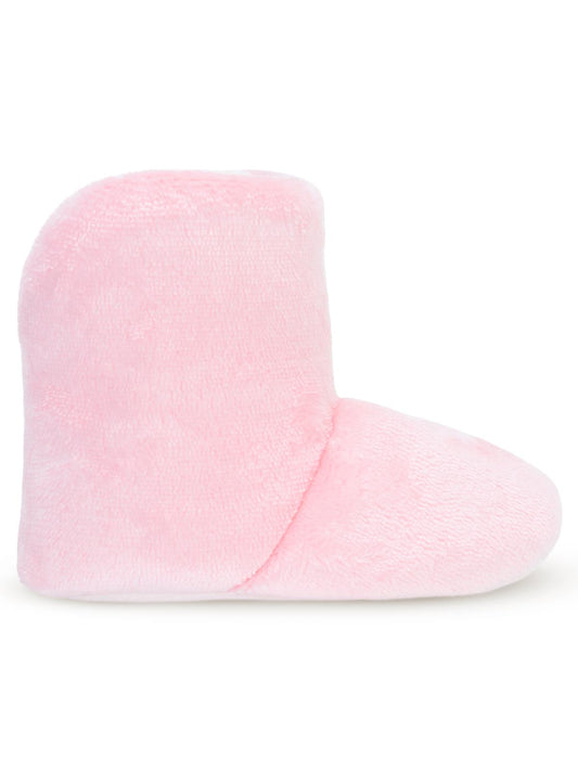 Civil Baby Kız Bebek Panduf 18-21 Numara - Pembe