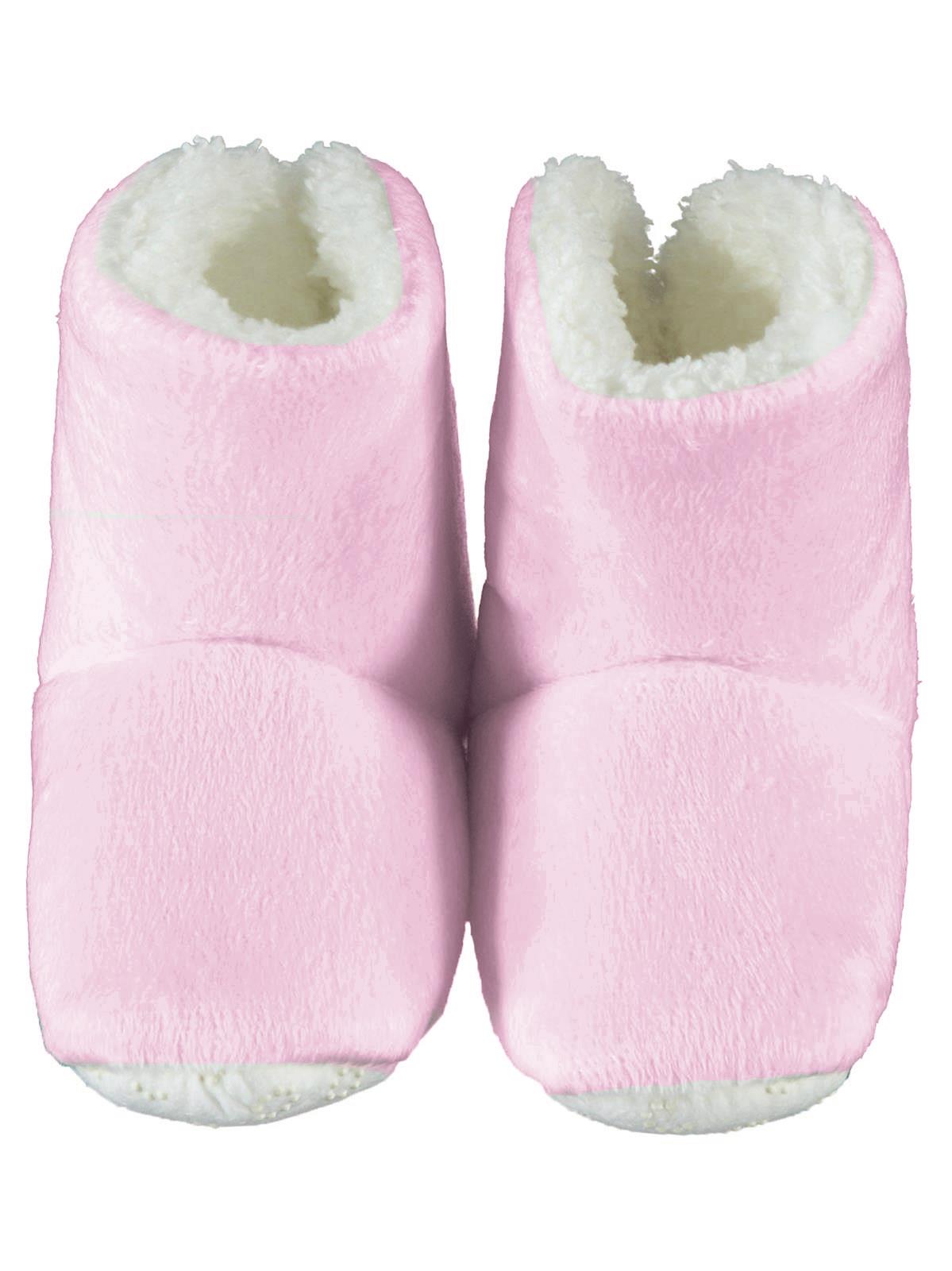 Civil Baby Kız Bebek Panduf 18-21 Numara - Pembe