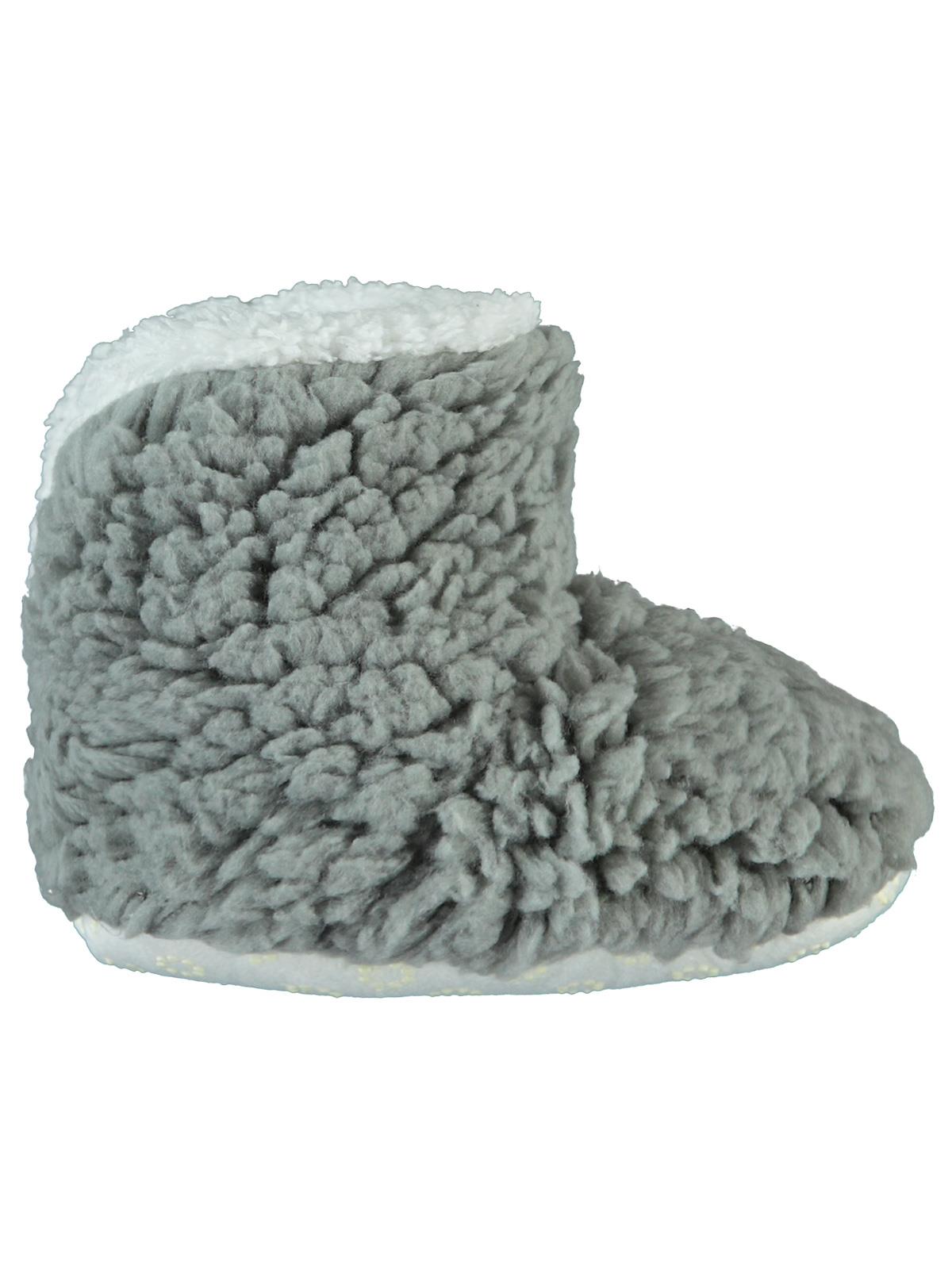 Civil Baby Bebek Panduf 18-21 Numara - Gri