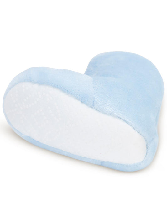 Civil Baby Erkek Bebek Panduf 18-21 Numara  - Mavi