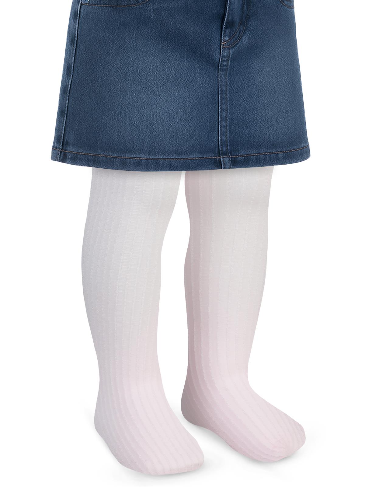 Civil Baby Kız Bebek Külotlu Çorap 6-18 Ay - Pembe
