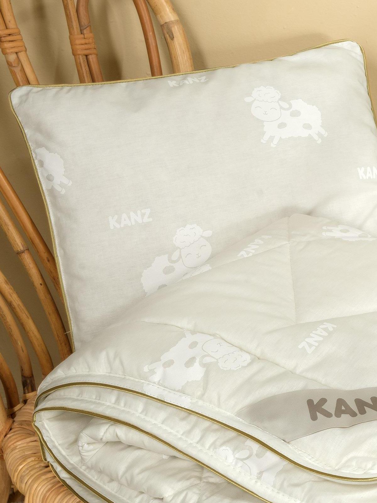 Kanz Yün Bebek Yastığı 35x45 cm - Standart