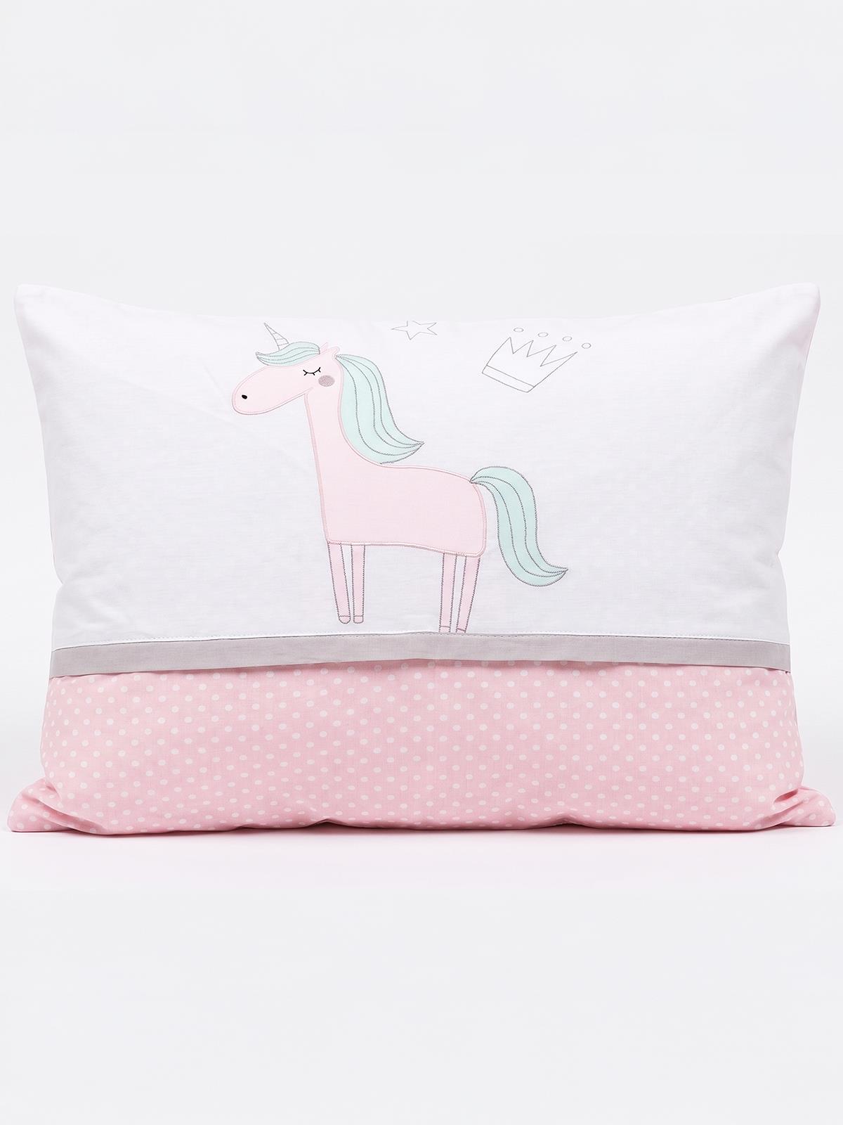 Tiffany Unicorn Tek Kişilik Yatak Örtüsü 160X220 cm