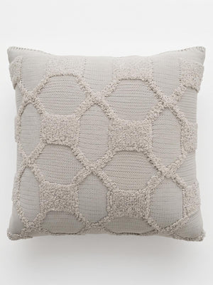 Tiffany Pure Trıko Yastık - Bej
