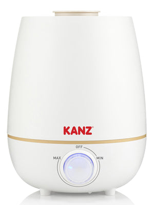 Kanz Manuel - Üstten Doldurmalı Buhar Makinesi