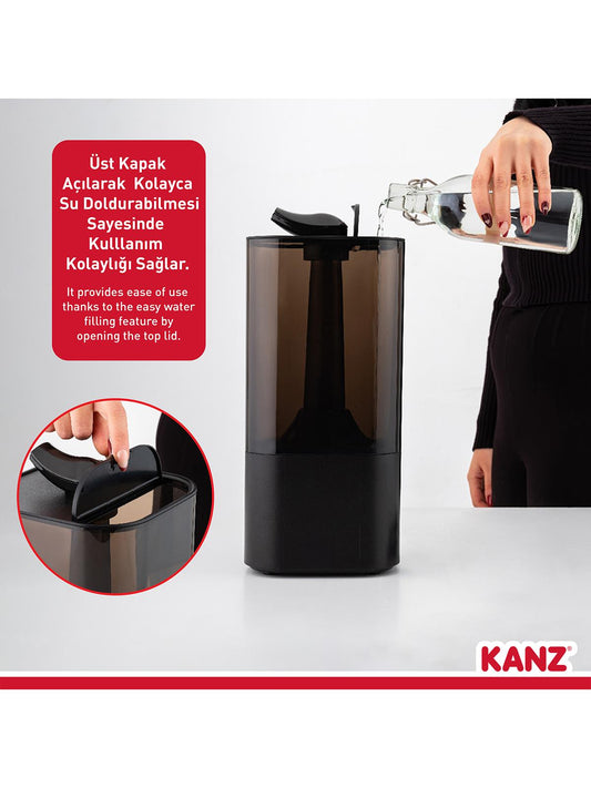 Kanz Uzaktan Kumandalı Dijital Soğuk Buhar Makinesi- Hava Nemlendirici