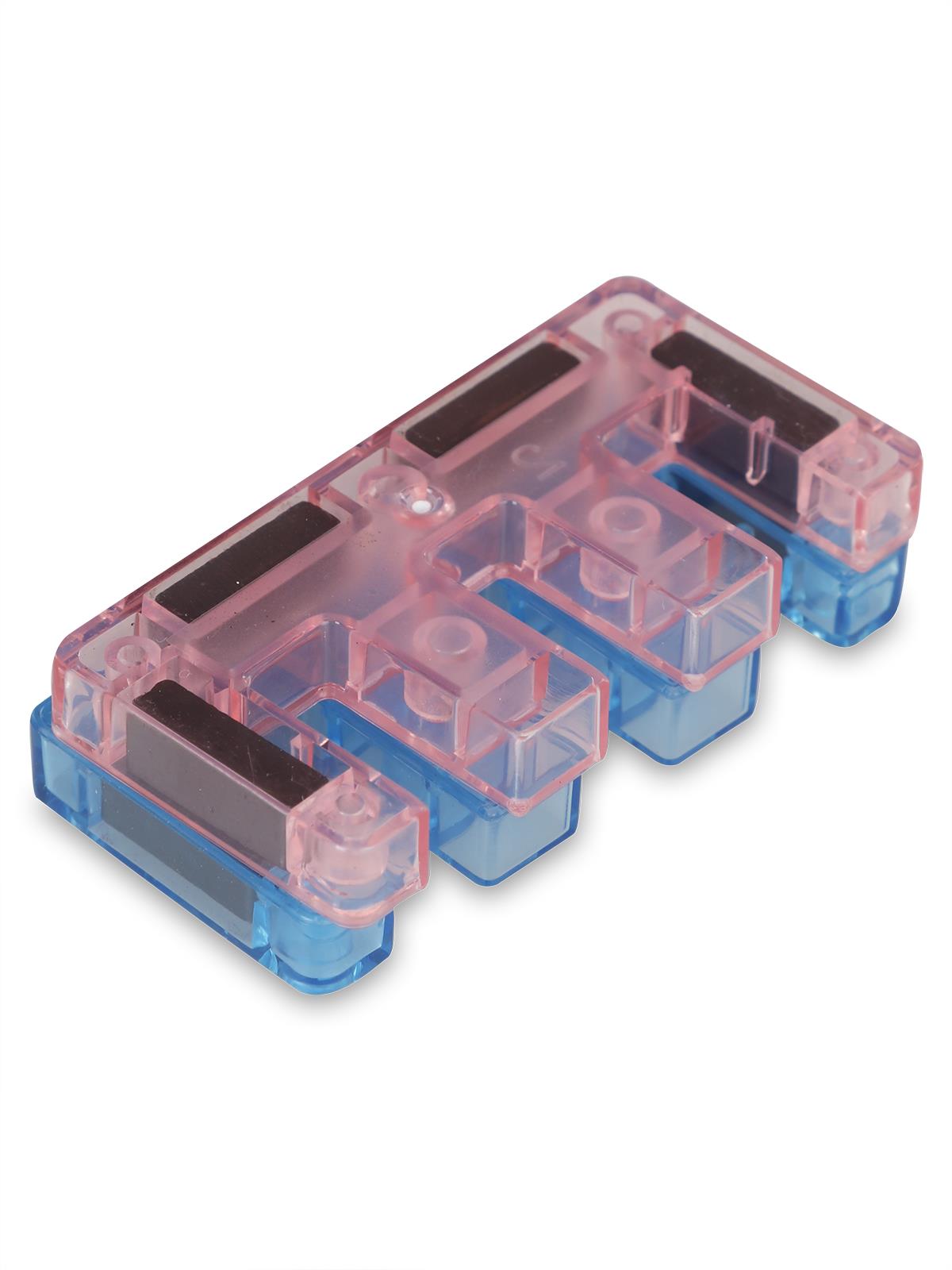 Magnetic Manyetik Bloklar 52 Parça 5.5CM