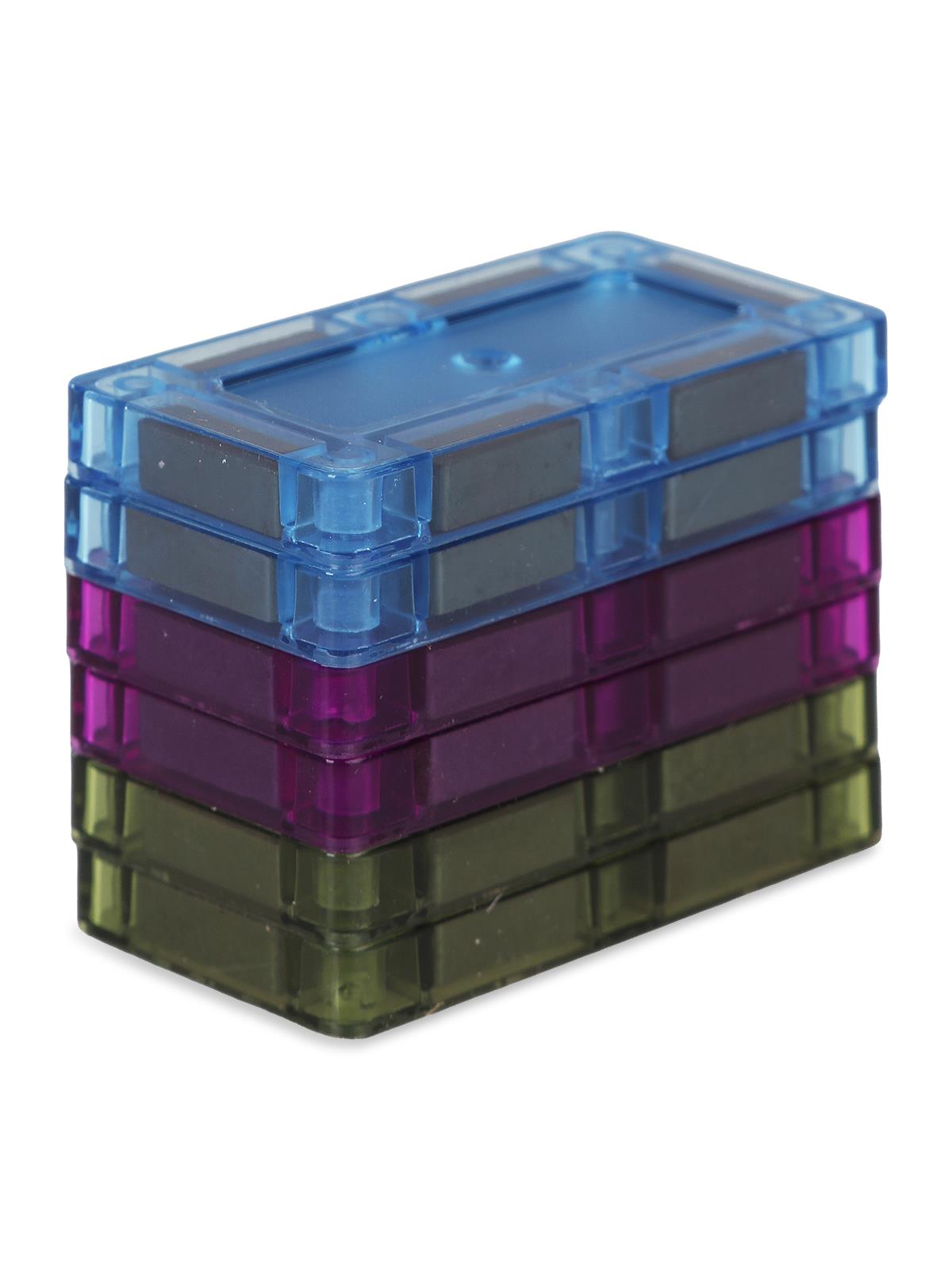 Magnetic Manyetik Bloklar 37 Parça 5.5CM