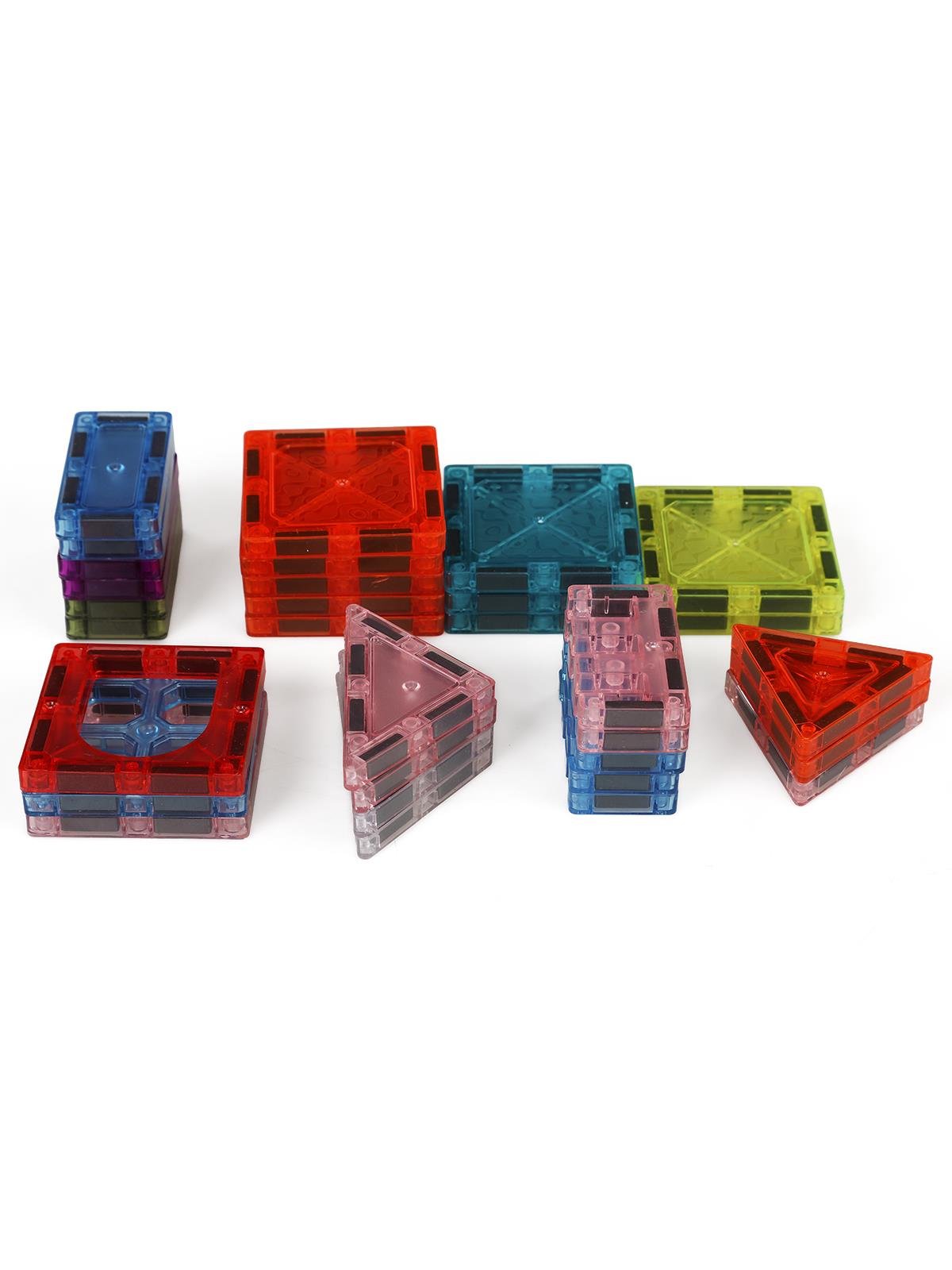Magnetic Manyetik Bloklar 37 Parça 5.5CM