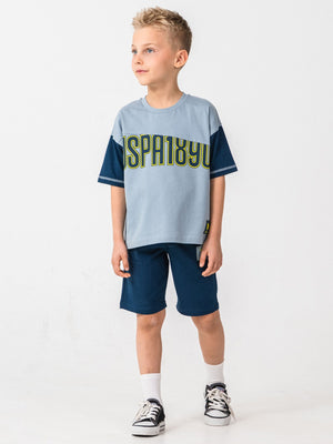 U.S. Polo Assn Kids 4-7 Yaş Takım - Yeşil