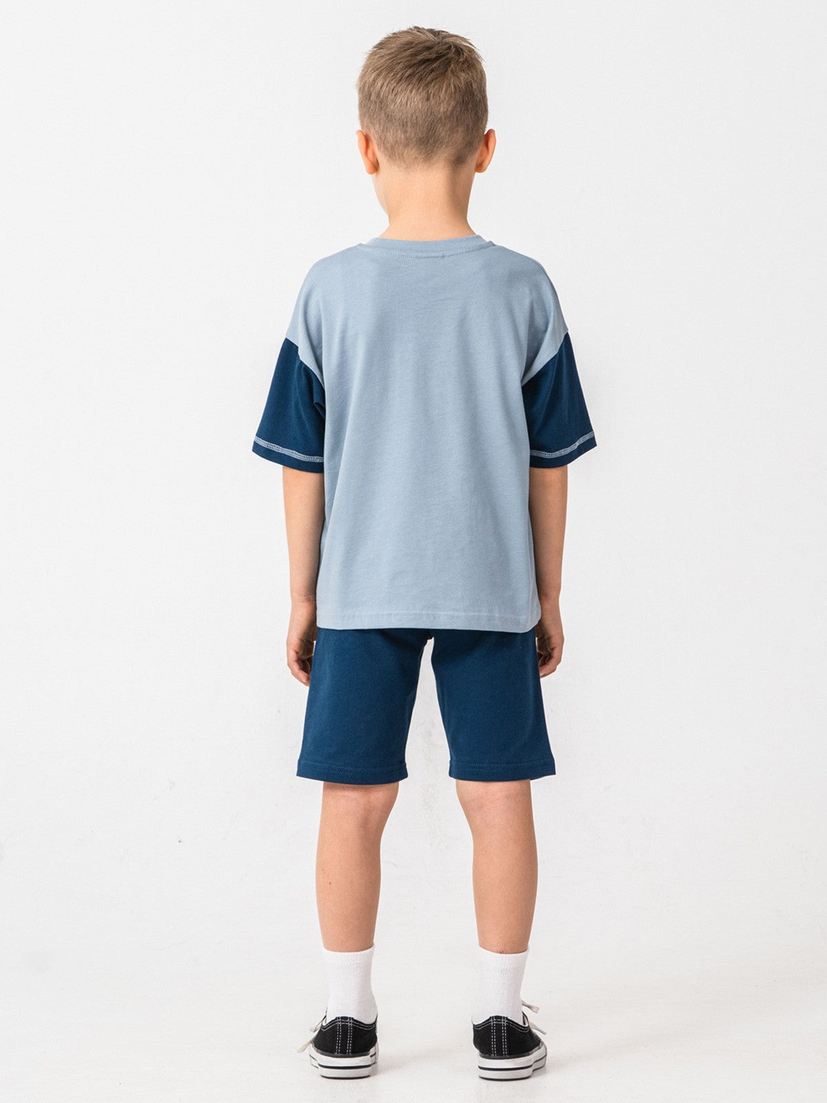 U.S. Polo Assn Kids 4-7 Yaş Takım - Yeşil