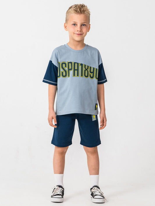 U.S. Polo Assn Kids 4-7 Yaş Takım - Yeşil