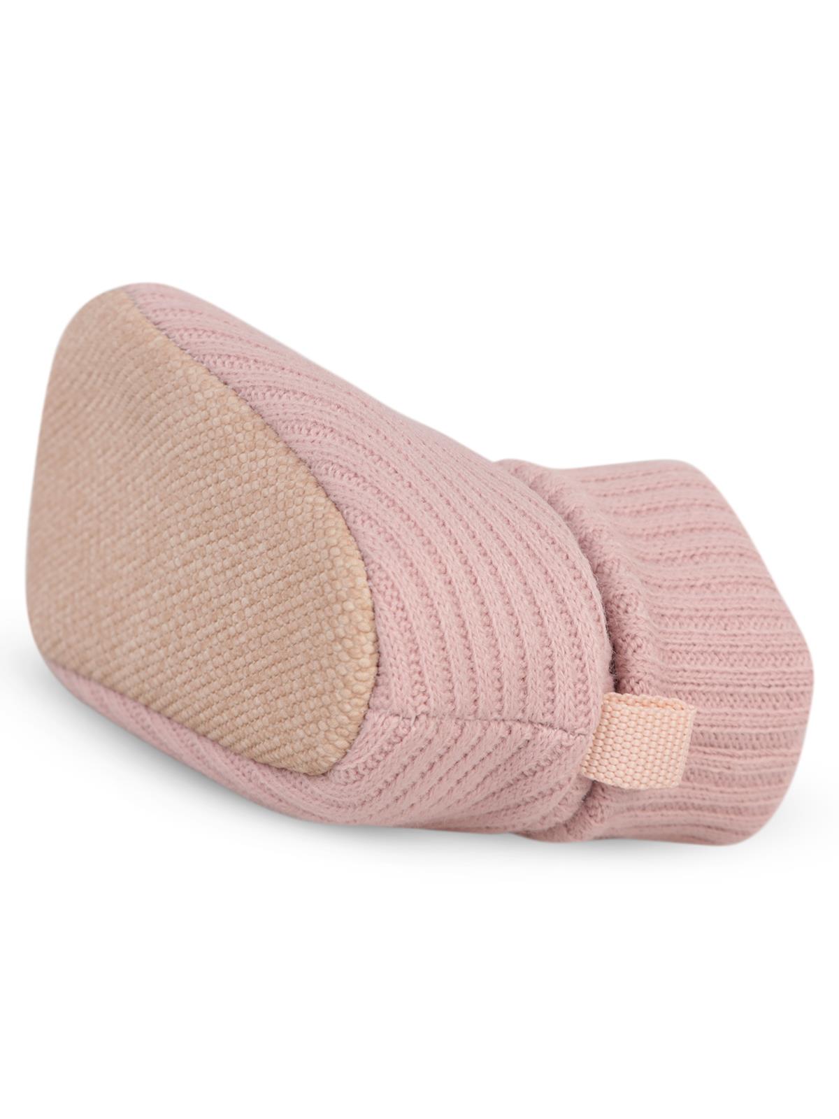 Civil Baby Tavşanlı 18-21 Numara Patik - Pudra