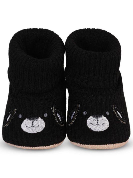 Civil Baby Köpekli  18-21 Numara Patik - Siyah