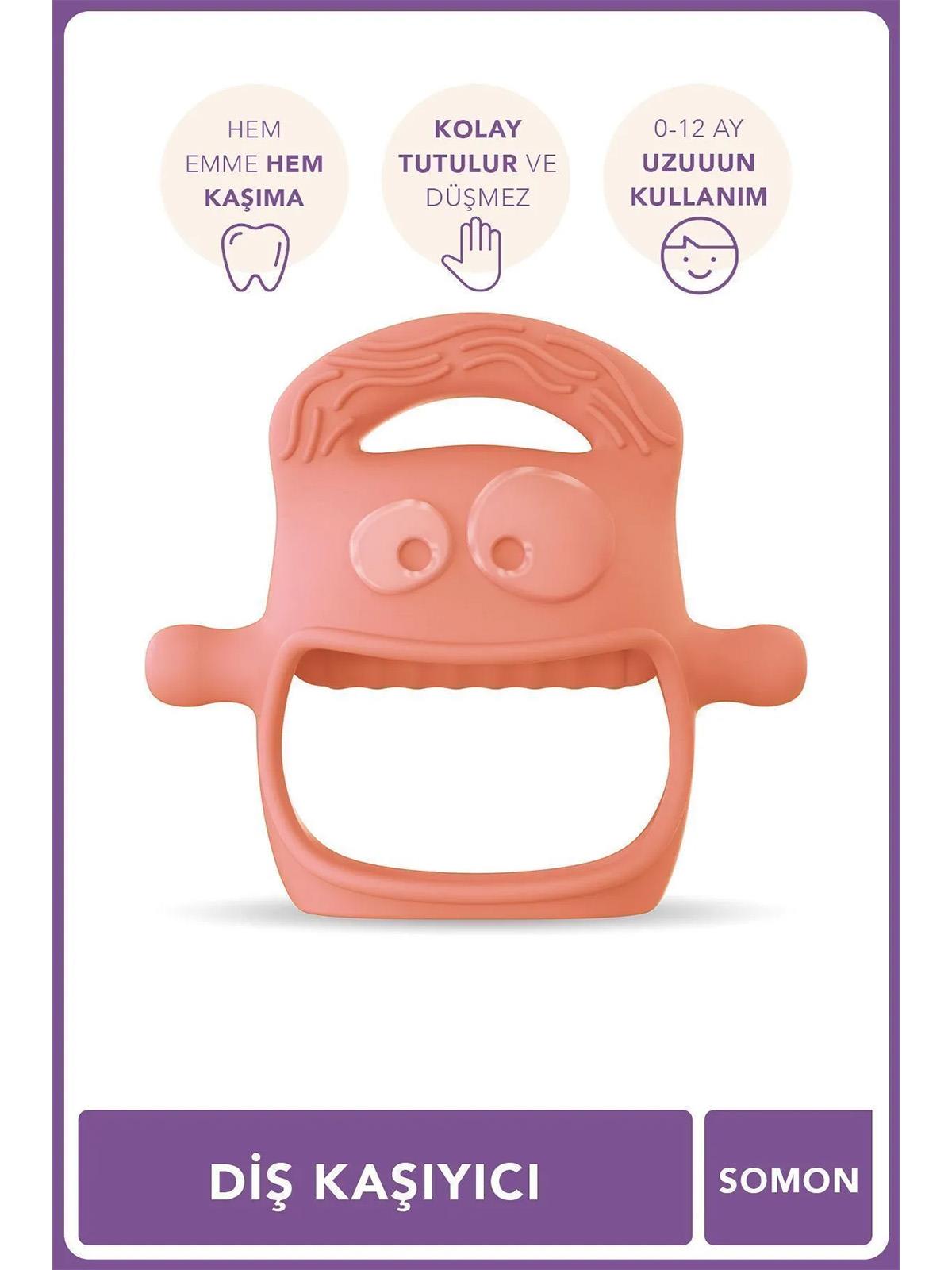 Mochi Diş Kaşıyıcı - Yeşil