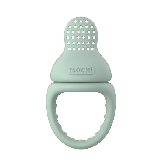 Mochi Pop-Up Gıda Emziği - Yeşil