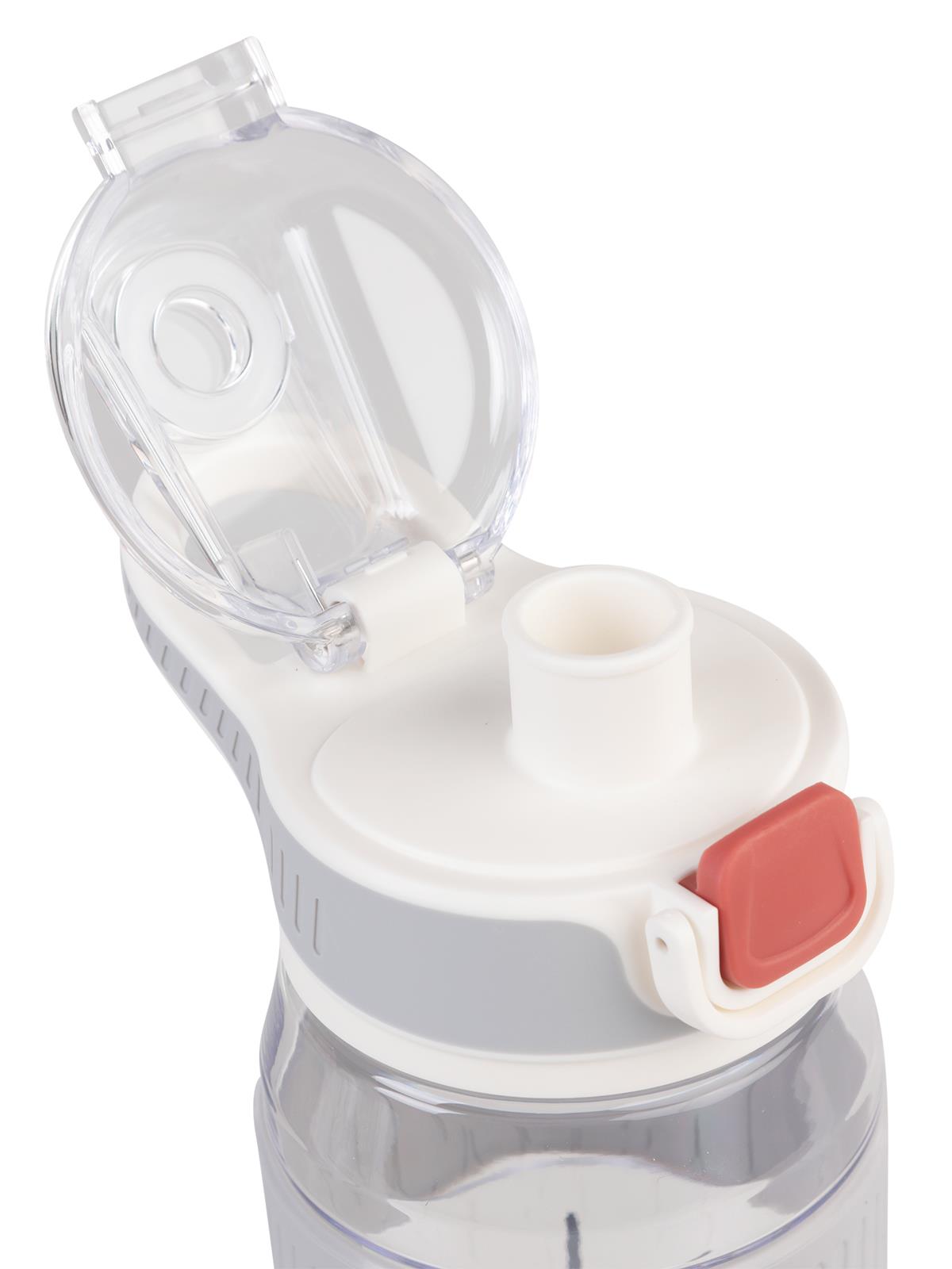 Vagonlife Silikon Gövde Matara 550 ml - Beyaz