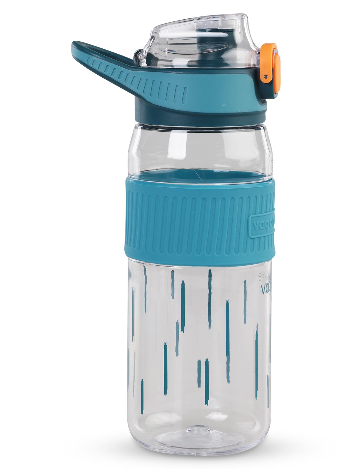 Vagonlife Silikon Gövde Matara 550 ml - Mavi