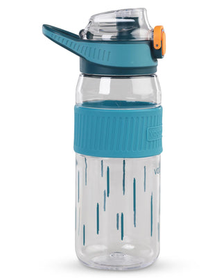 Vagonlife Silikon Gövde Matara 550 ml - Mavi
