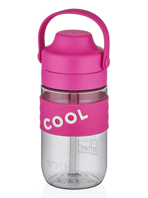 Vagonlife Tritan Matara 550 ml  - Kırmızı