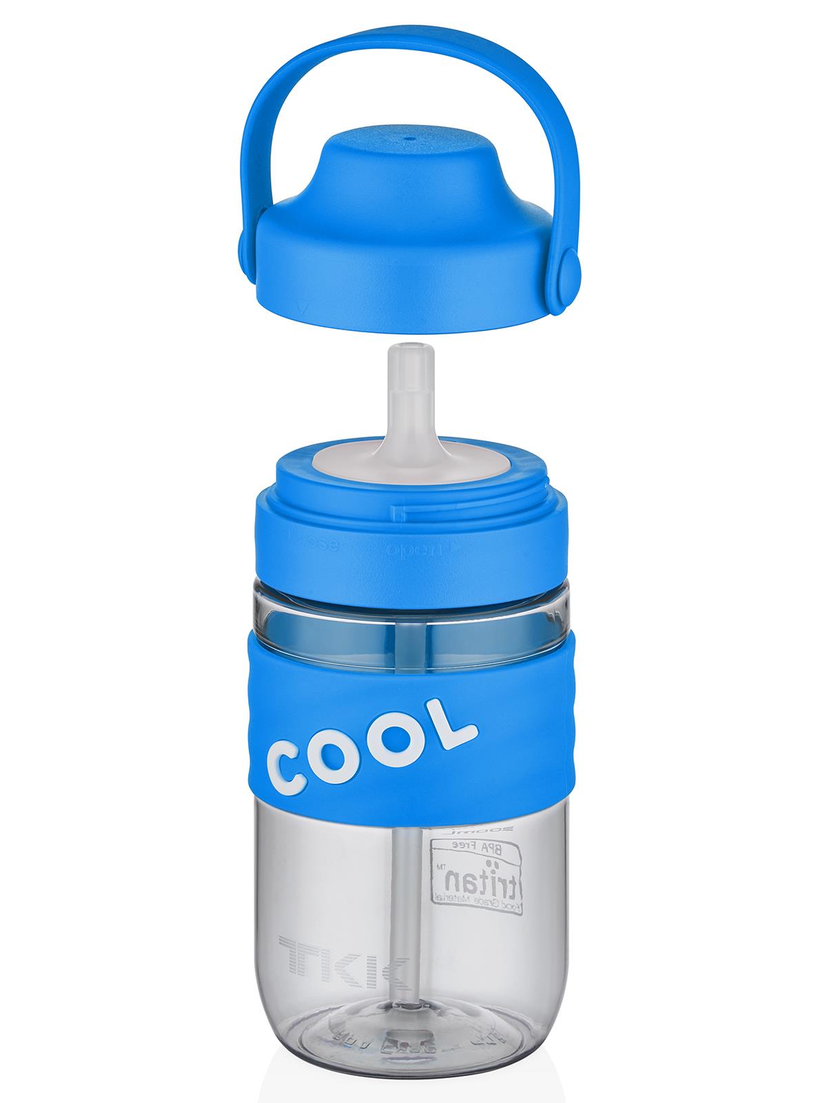 Vagonlife Tritan Matara 550 ml  - Mavi