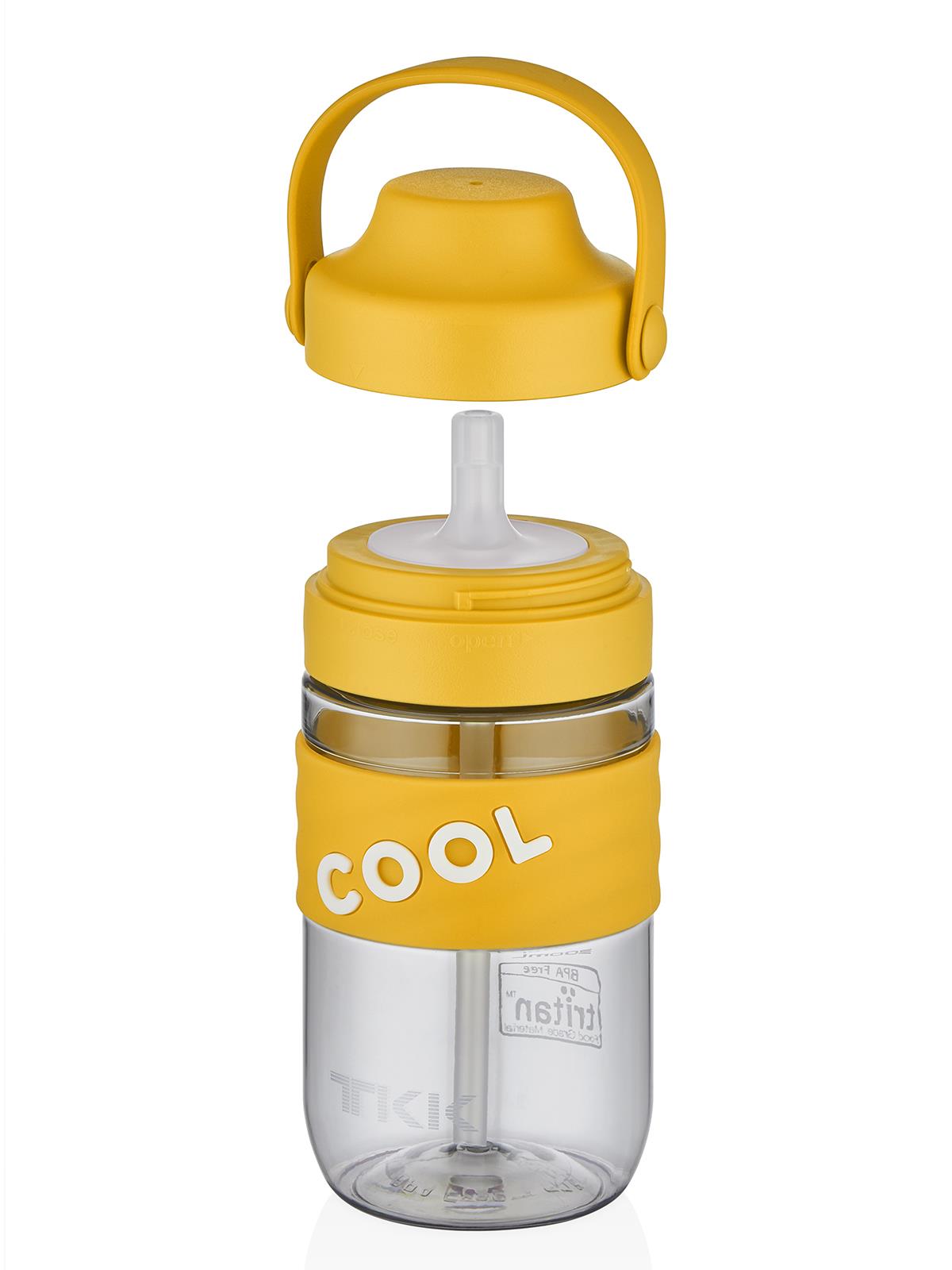 Vagonlife Tritan Matara 550 ml  - Sarı