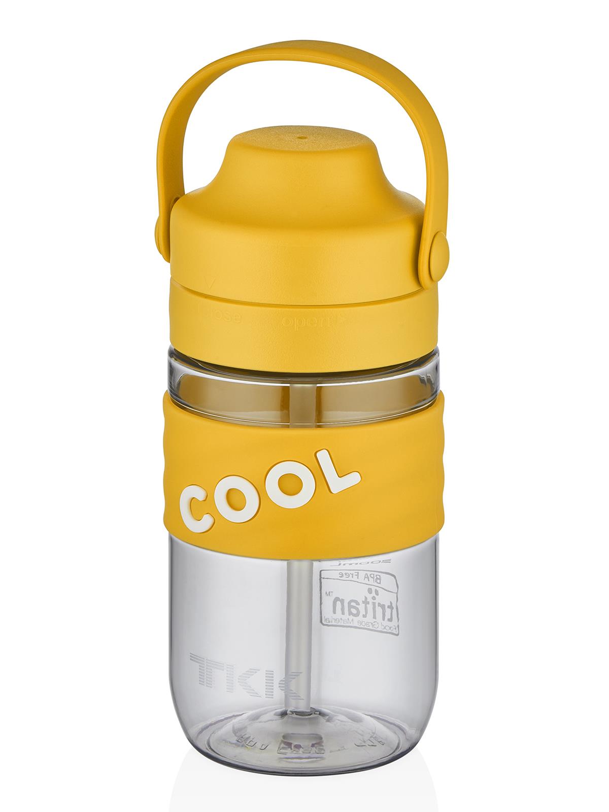 Vagonlife Tritan Matara 550 ml  - Sarı