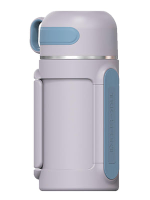 Vagonlife Çelik Sport Termos 1000 ml - Lila