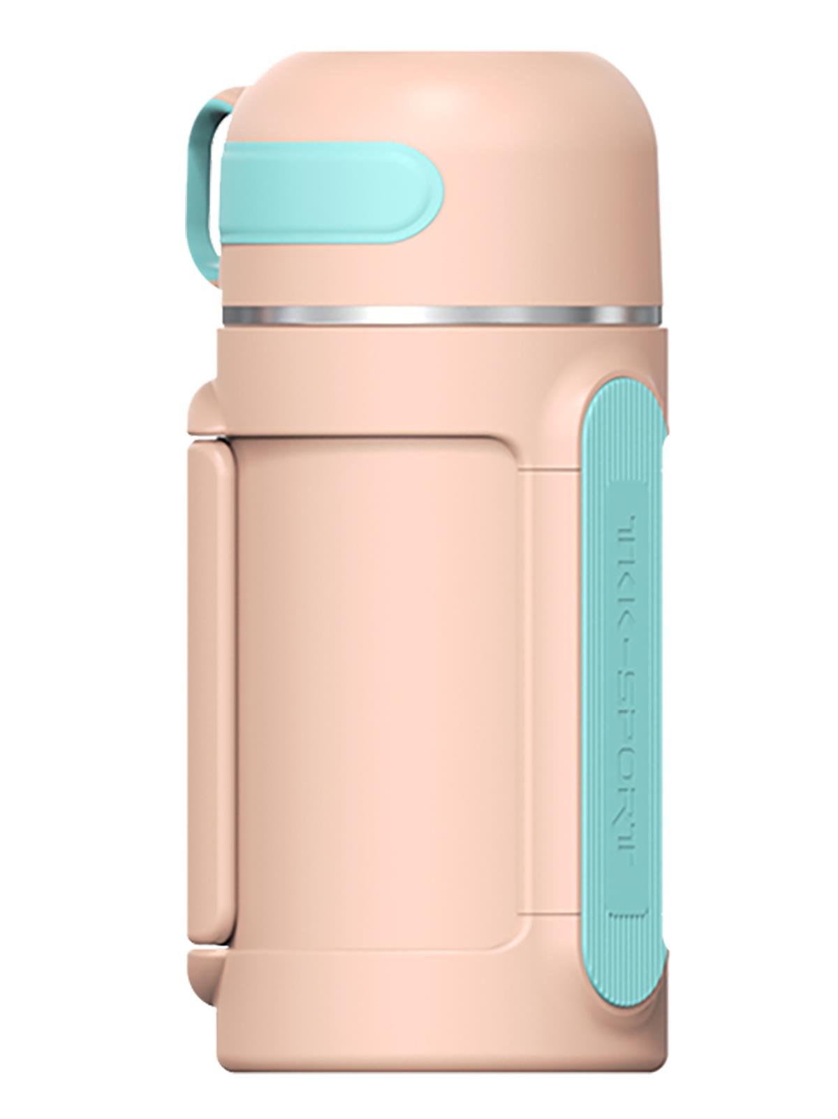 Vagonlife Çelik Sport Termos 1000 ml - Pembe