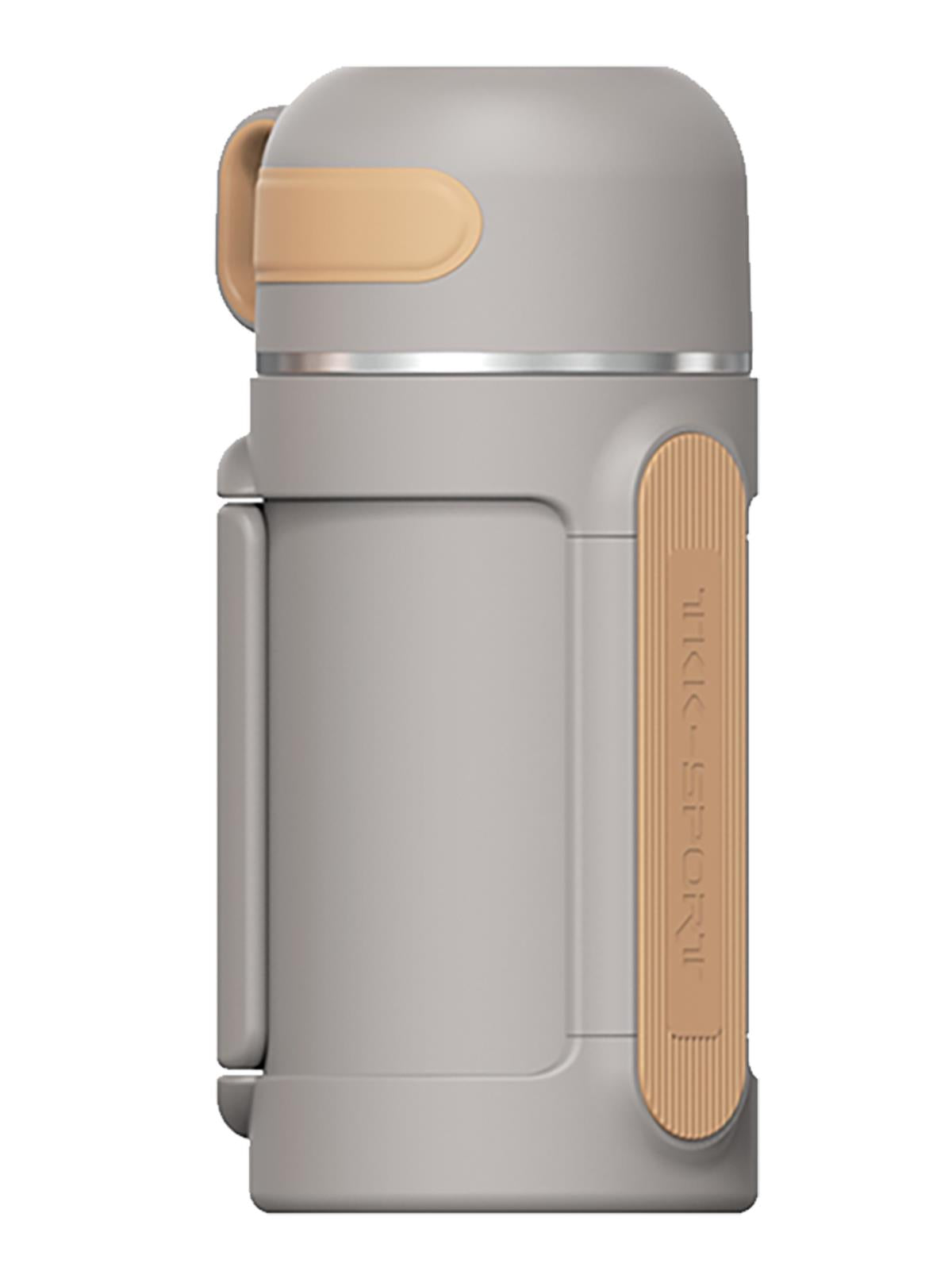 Vagonlife Çelik Sport Termos 1000 ml - Gri
